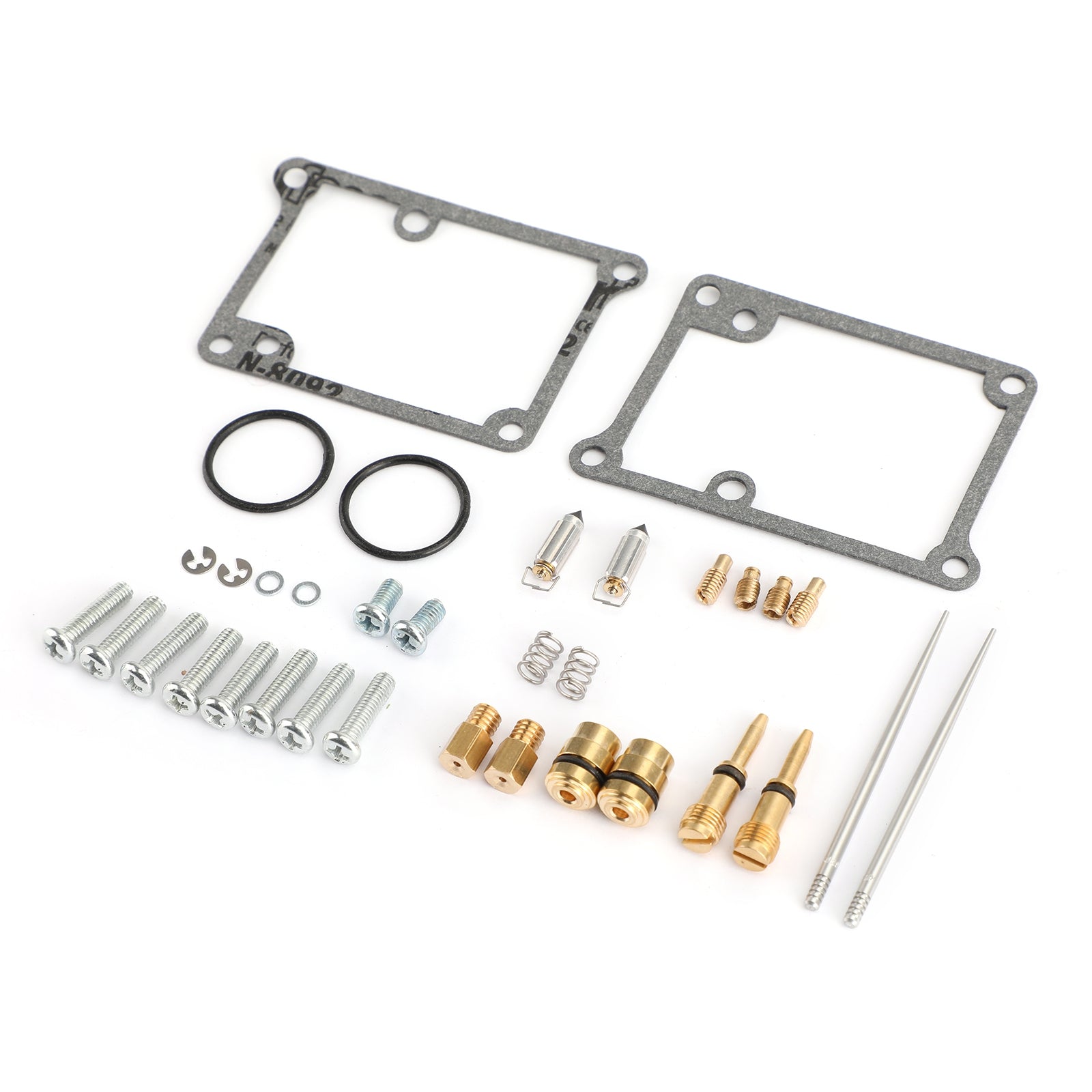 Carburetor Rebuild Kit For Yamaha FZ1 / FZ-1 2001-2005 - 4x Carb Repair Kit Set