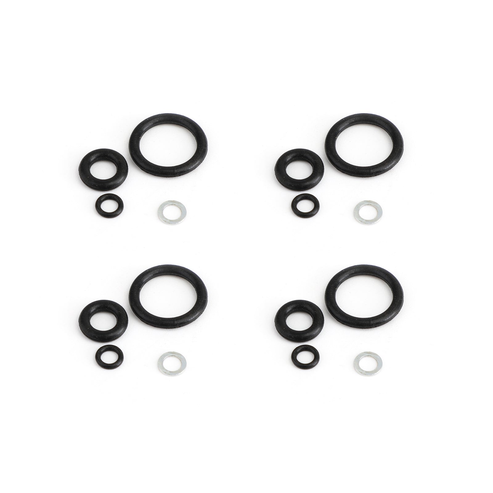 4PC Carburetor Carb Rebuild Kits For Honda CBR600F3 CBR 600 F3 CBR1000F CBR 1000 Generic