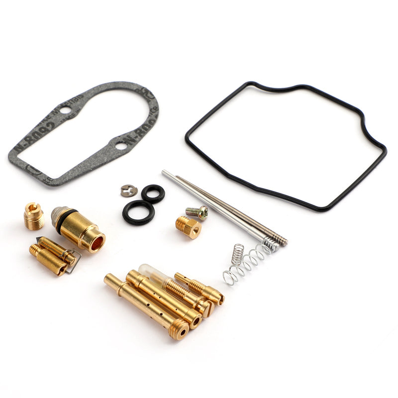 Juego de reparación de reconstrucción de carburador Jet Kit para YAMAHA XT600 XT 600 E / XT 600 K 90-92 Genérico