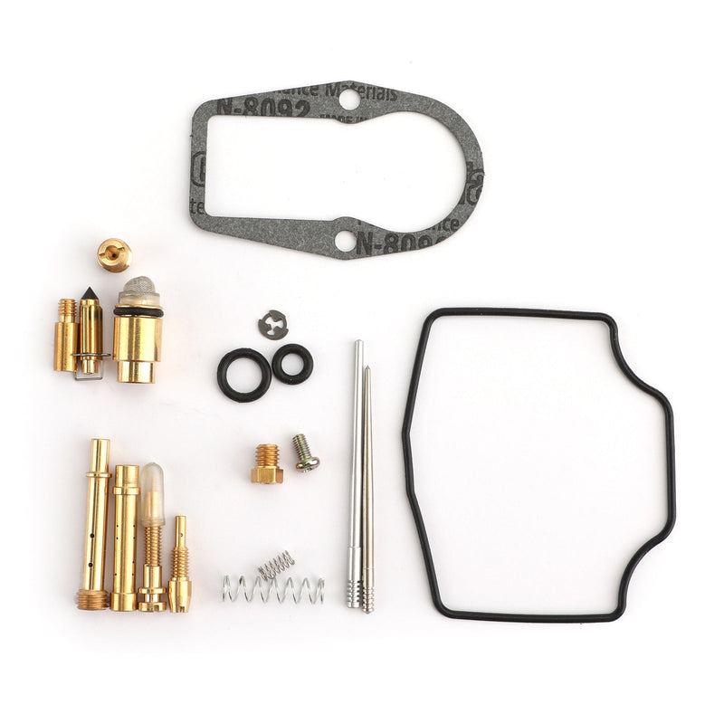 Juego de reparación de reconstrucción de carburador Jet Kit para YAMAHA XT600 XT 600 E / XT 600 K 90-92 Genérico