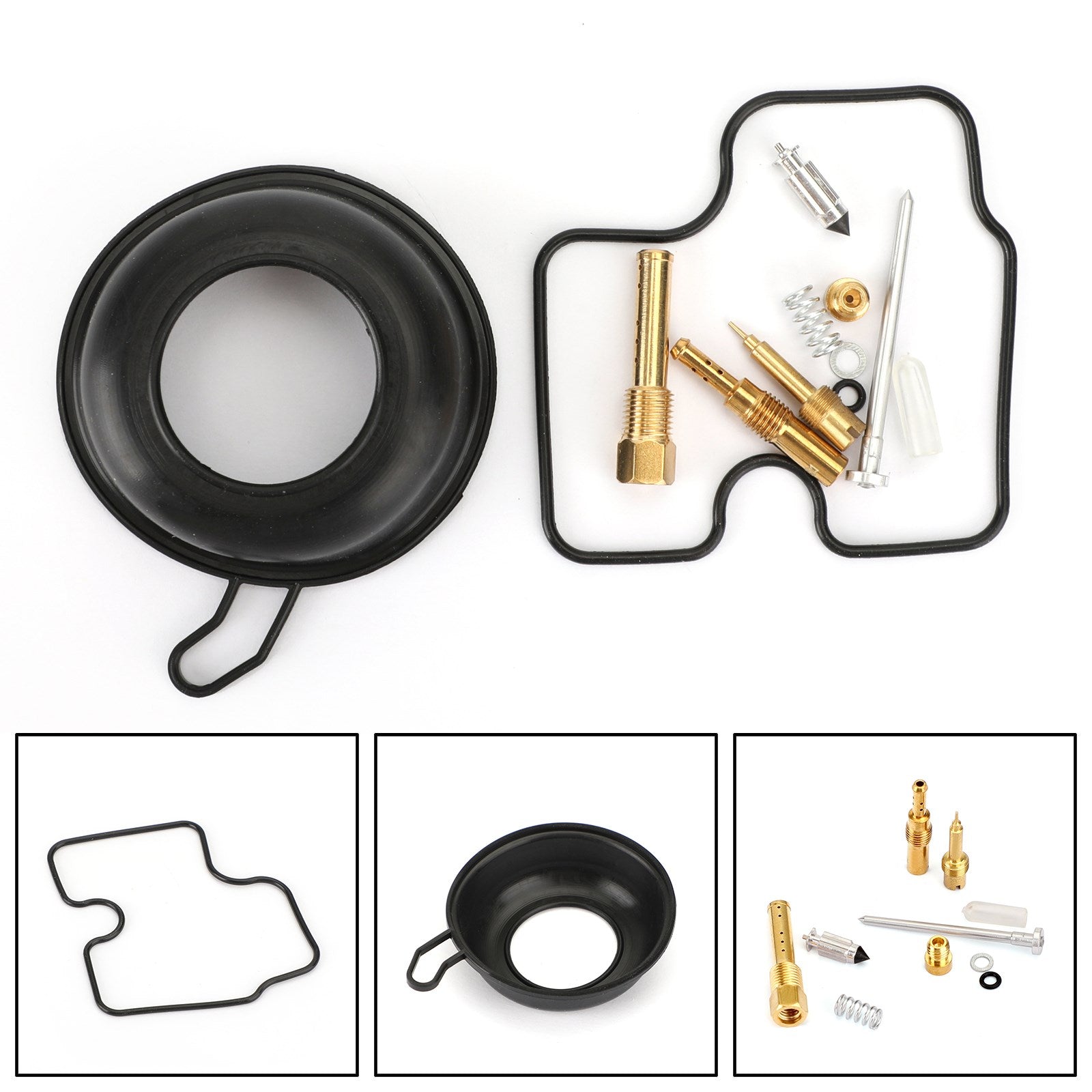 Carburetor Repair Kit for Honda CB400 NC31 CBR400RR NC29 CB400SF V-tec Generic