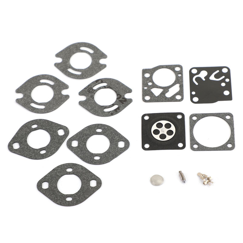 Carburetor Repair Kit For Tecumseh Tc200 Tc300 640230 640231 640347 RK-18HU Generic CA Market