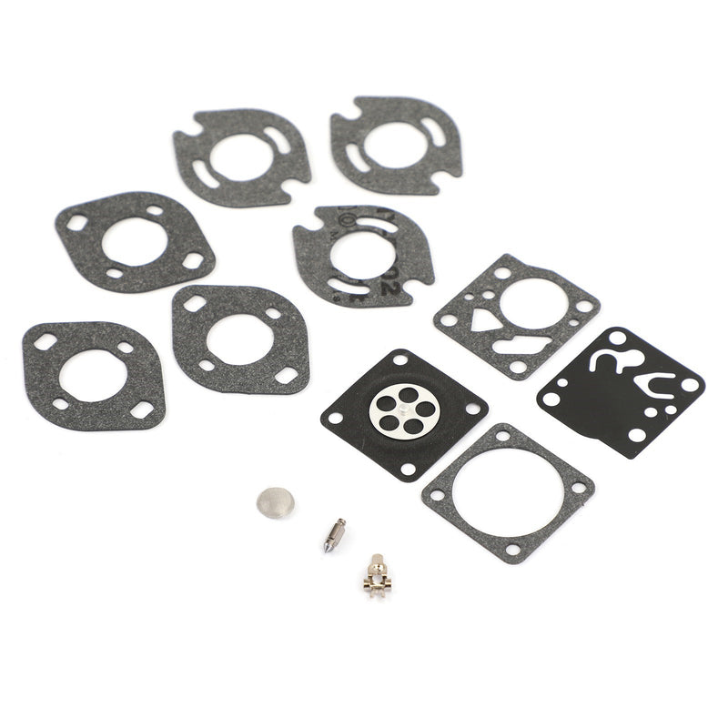 Carburetor Repair Kit For Tecumseh Tc200 Tc300 640230 640231 640347 RK-18HU Generic CA Market