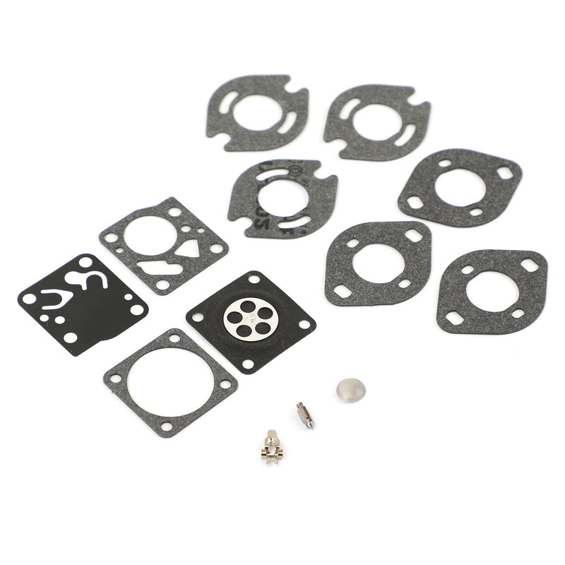 Carburetor Repair Kit For Tecumseh Tc200 Tc300 640230 640231 640347 RK-18HU Generic CA Market