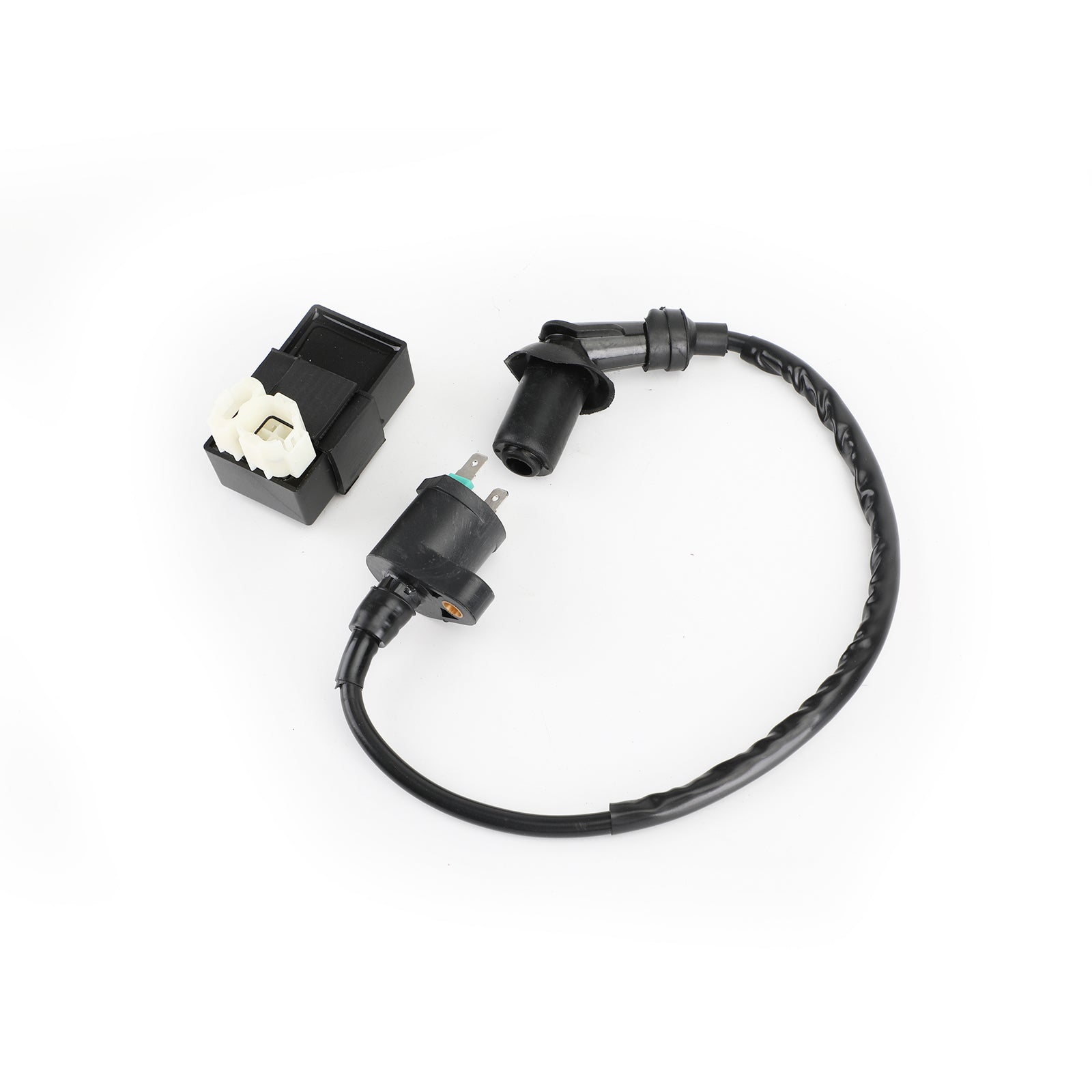 Ignition Coil CDI Box For Honda FourTrax 300 TRX300 TRX 300 2x4 4x4 1994-1997 95 Generic CA Market