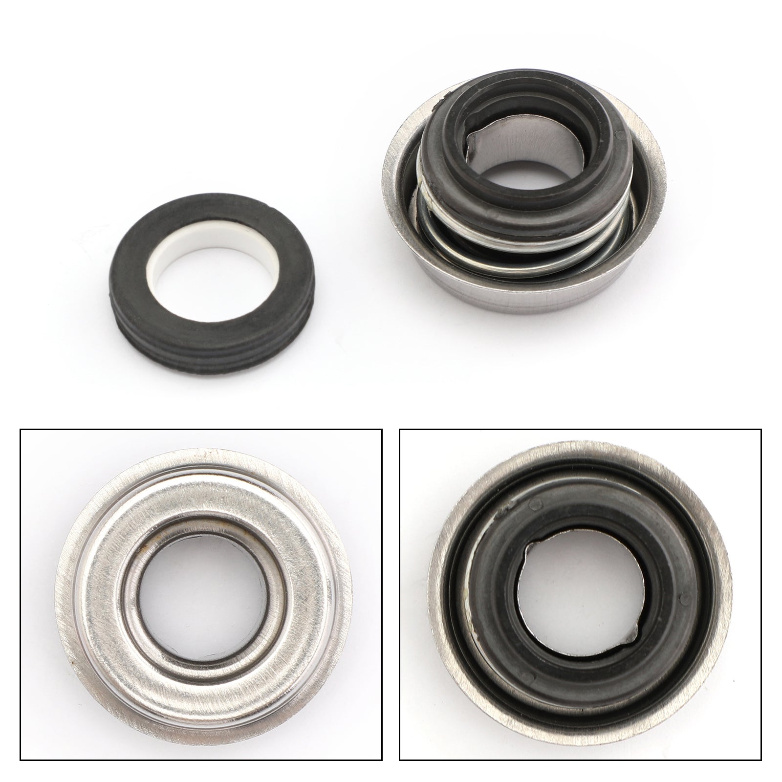 Water Pump Seal Mechanical Fits Kawasaki KVF750 Brute Force 750 4x4 4x4i 05-12