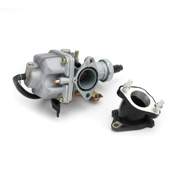 Carburetor & Intake Manifold Boot For Honda ATC185S ATC200ES ATC200E ATC200M Generic