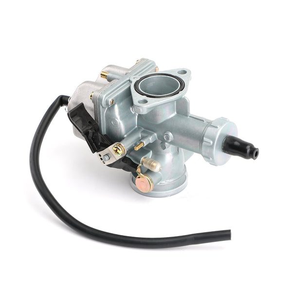 Carburador Carb para HONDA CG-125 125CC PZ27 XR100R XR200R XL100 Pit Bike Scooter Genérico