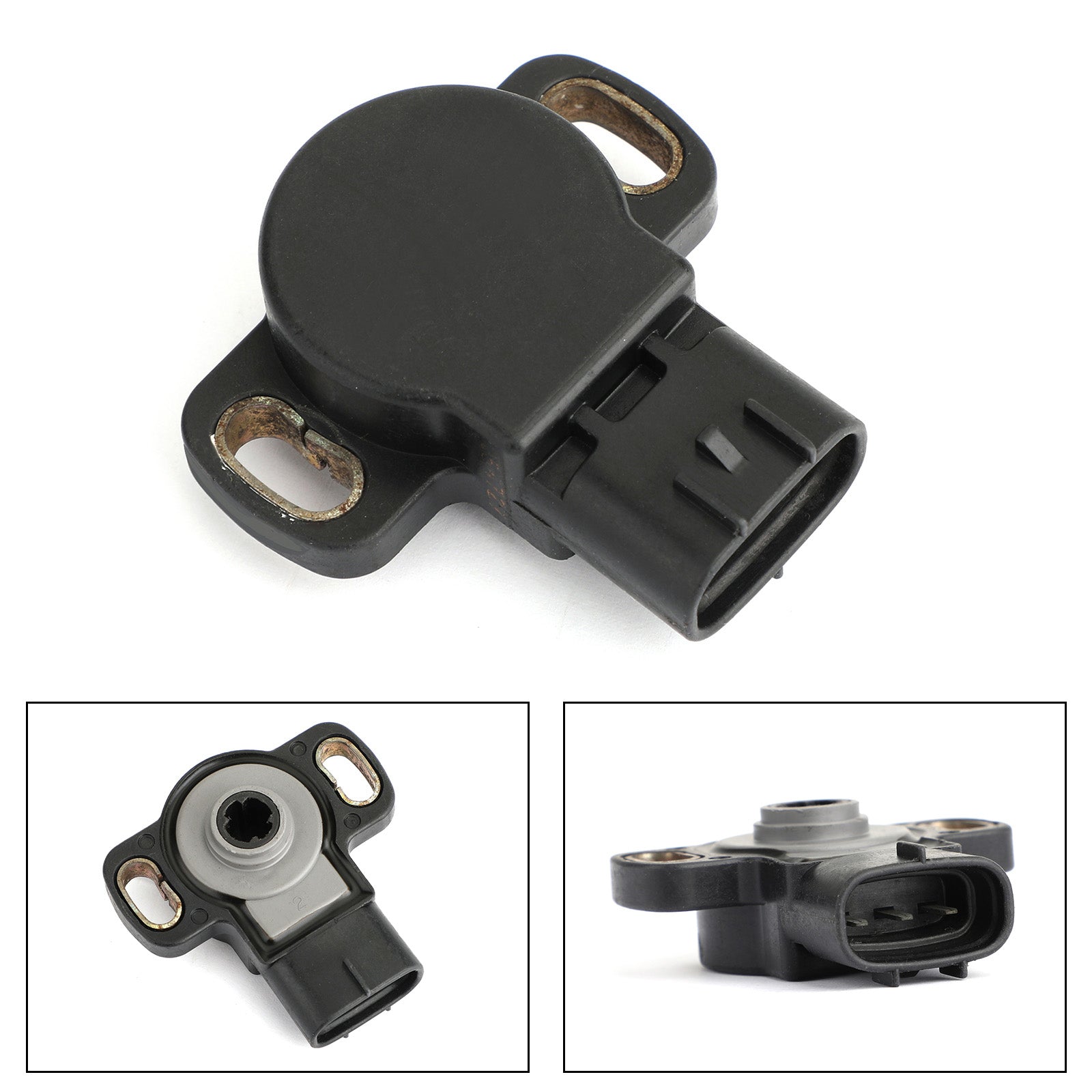 Throttle Position Sensor TPS For Suzuki GSX600F GSXR600 GSXR750 13550-13D60 Generic