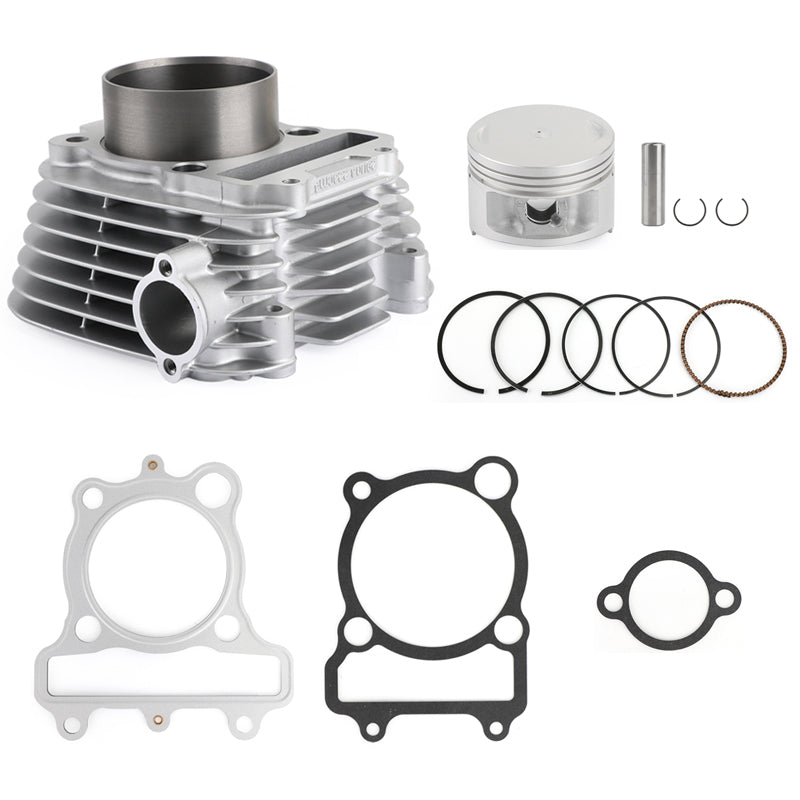 Cylinder Piston Ring Top End Kit Set for Yamaha XT 225 TTR 225 230 1992-2016 Generic