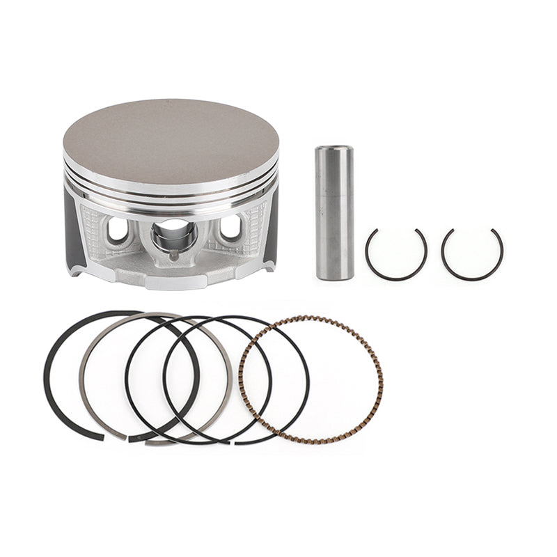 Cylinder Piston Gasket Top End Kit Fit For Honda Foreman 450 Trx450 S Es 98-04 Generic CA Market