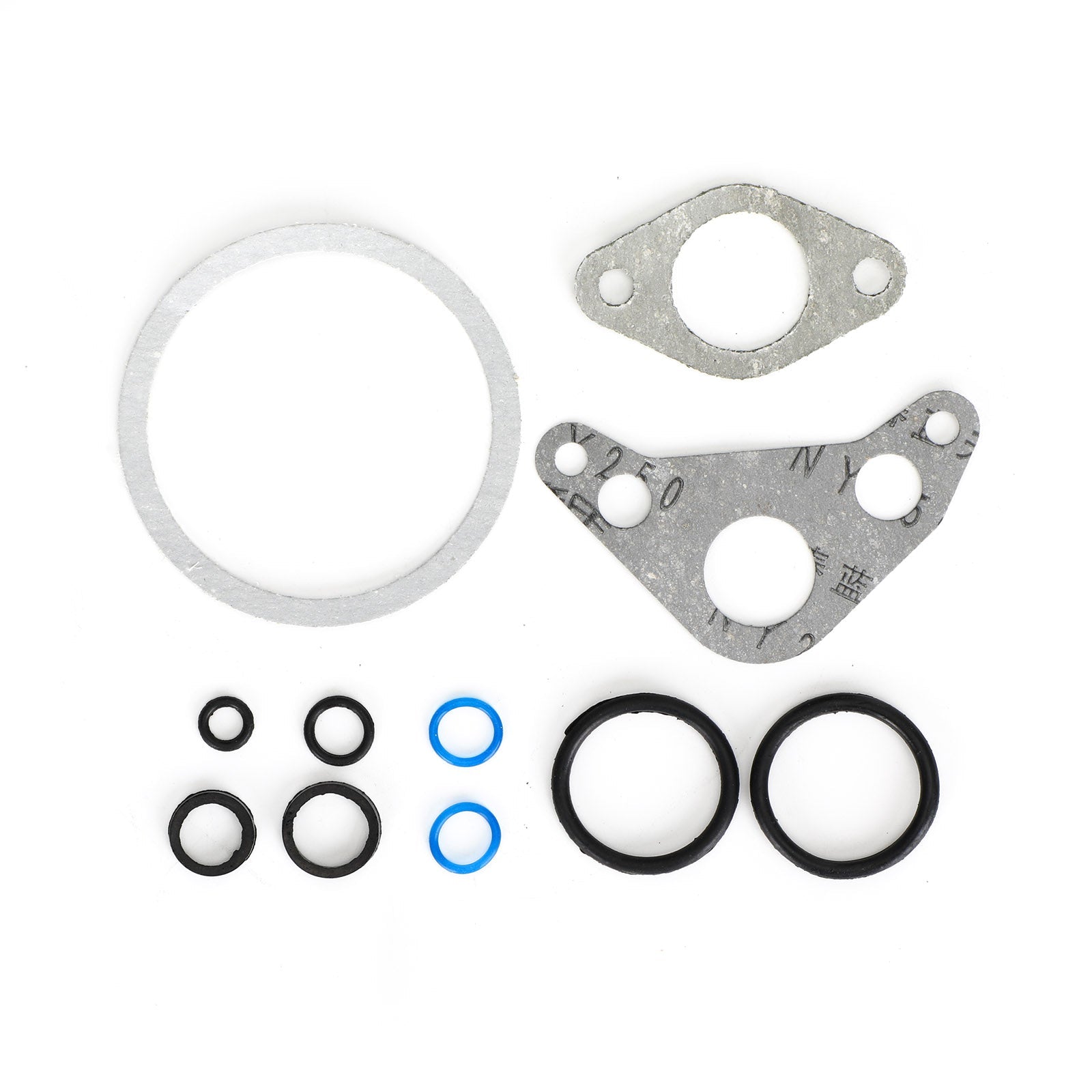 Top End Rebuild Kit Cylinder Head Piston For Honda CT70 CRF70 ATC70 XR70 TRX70 Generic