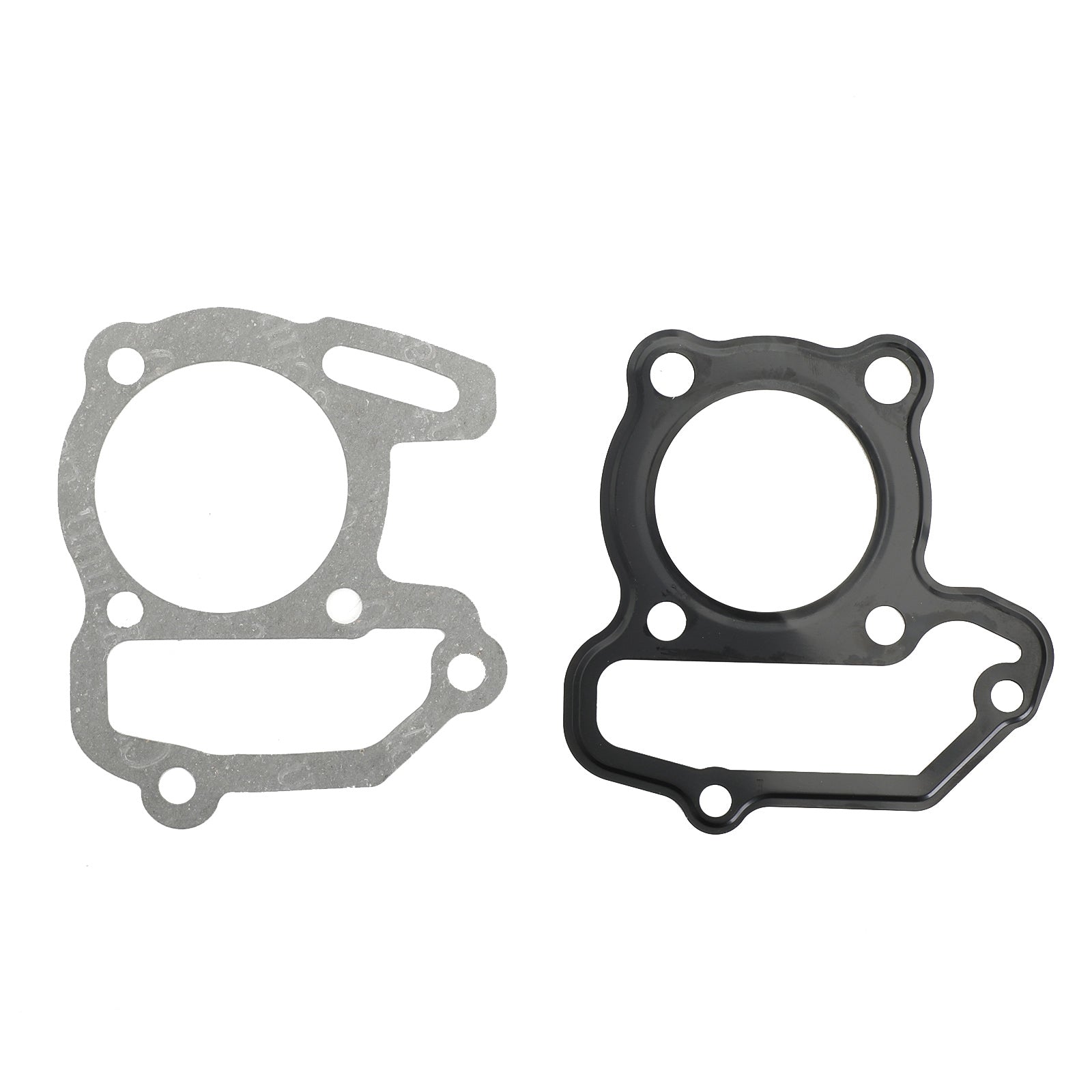 Cylinder Piston Gaskets Top End Kit For Yamaha Raptor 80 YFM80W YFM80R 2002-2008 Generic