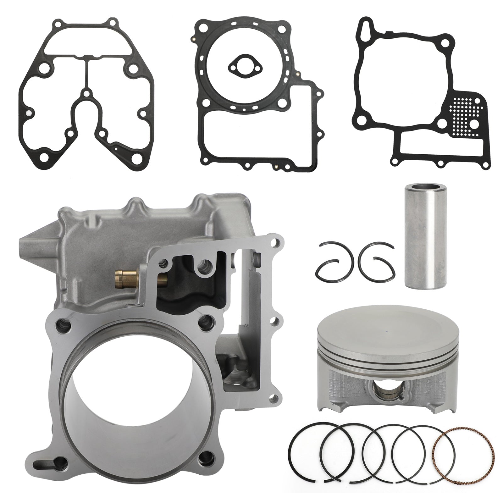 2014-2021 Honda Pioneer 700 SXS700 M2 & M4Cylinder Piston Top End Kit Generic