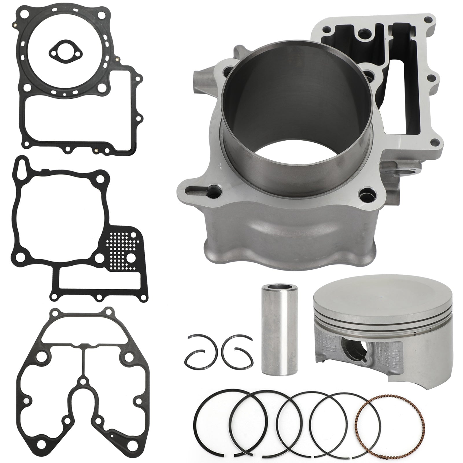 2006-2022 Honda TRX680FA/FGA Fourtrax Rincon 680 / GPScape Cylinder Piston Top End Kit Generic