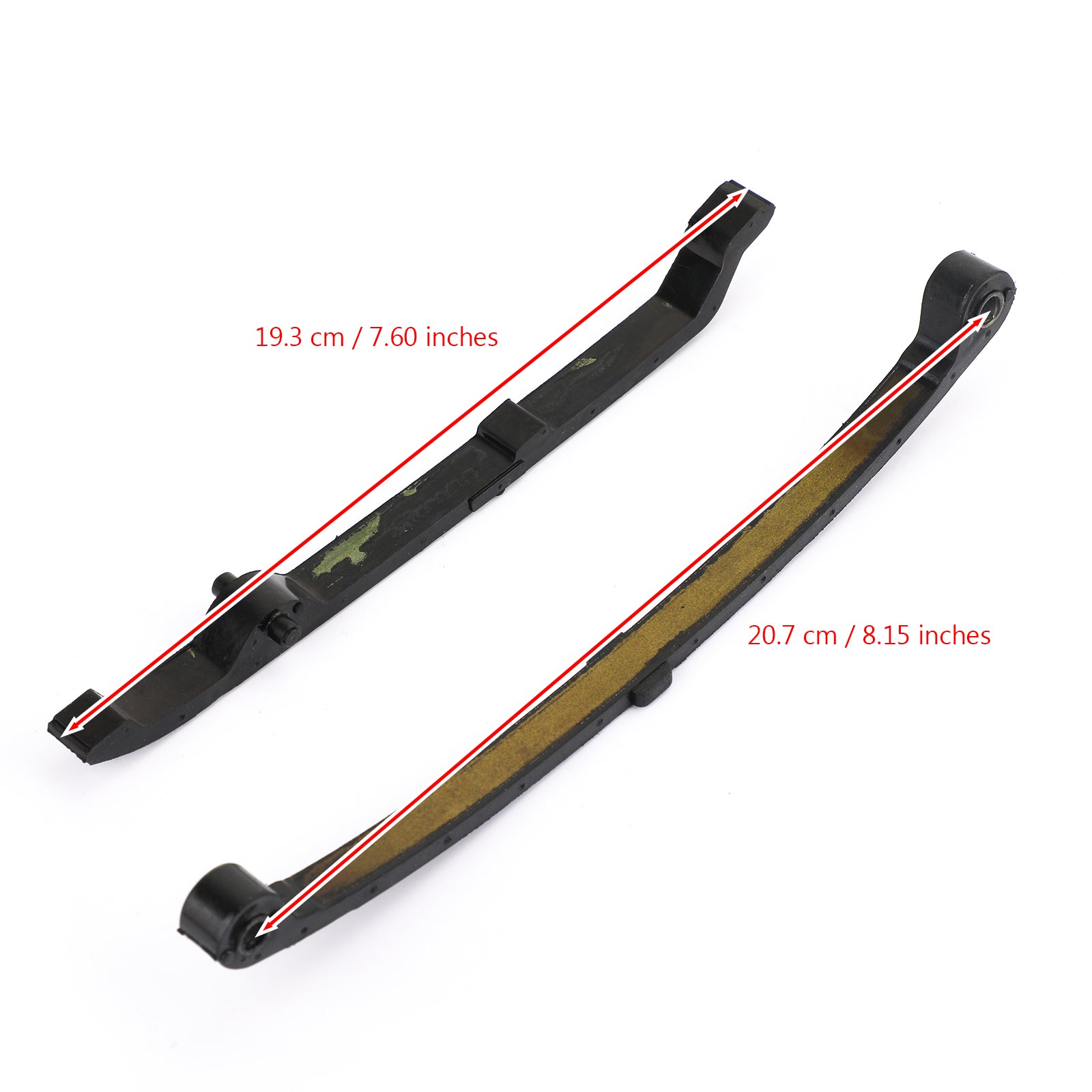 CAM CHAIN TENSIONER RAIL + GUIDE fit for Honda XR200R XR200 XR185 XL200R XL185S Generic CA Market