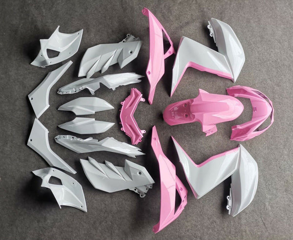 Kawasaki Z250 Z300 2015-2016 Fairing Kit