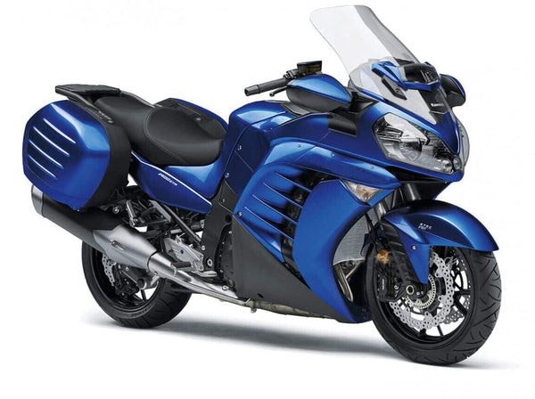 كاواساكي GTR1400 ZG1400 2007-2009 الهدايا المجمعة