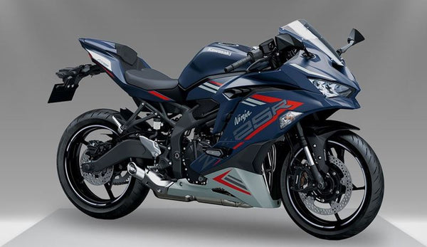 كاواساكي نينجا ZX-25R 2020-2021 Fairing Kit