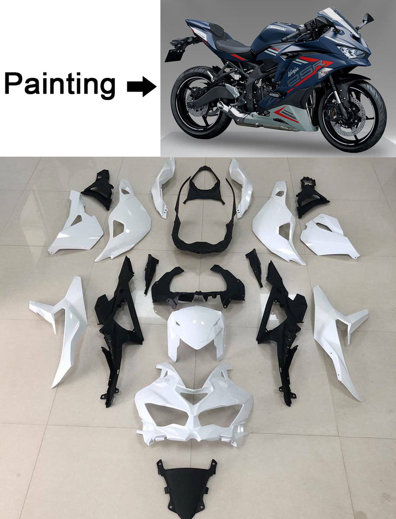 Kit Carenado Kawasaki Ninja ZX-25R 2020-2021