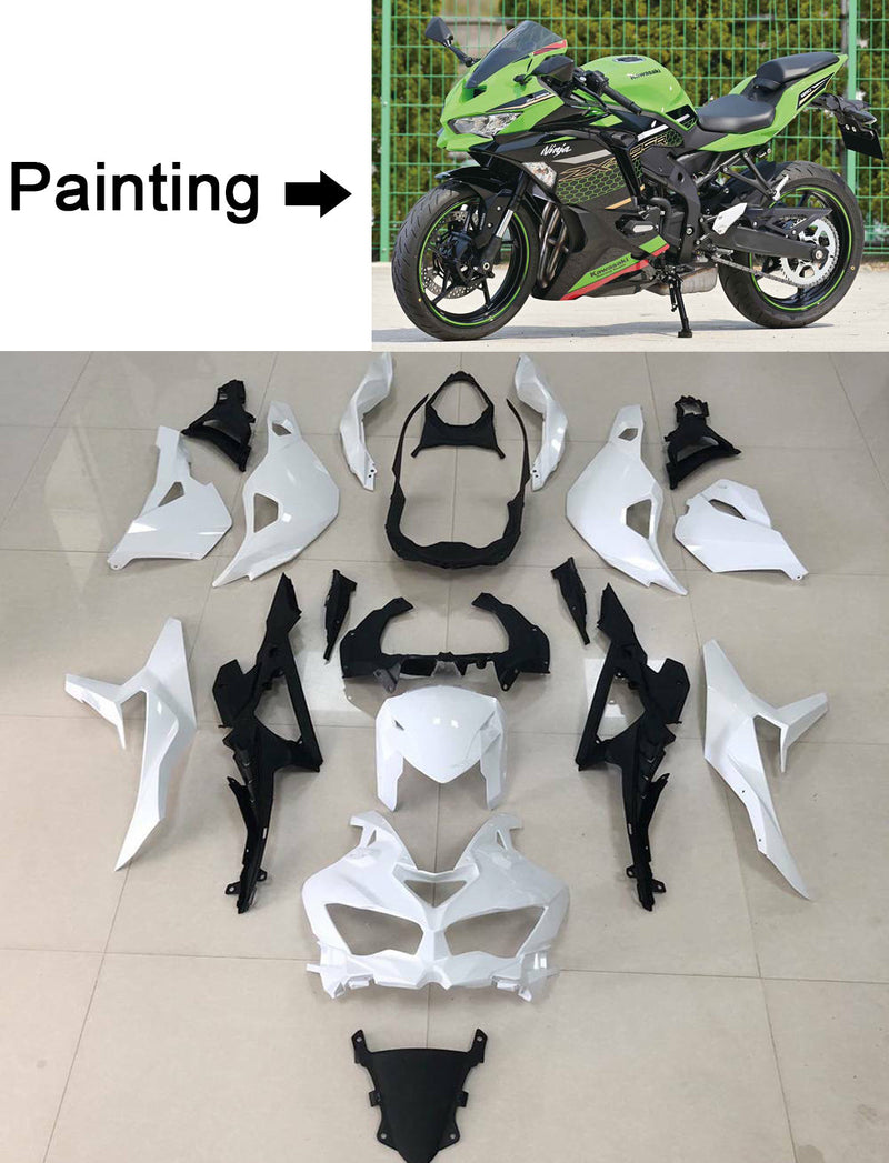 Kit Carenado Kawasaki Ninja ZX-25R 2020-2021