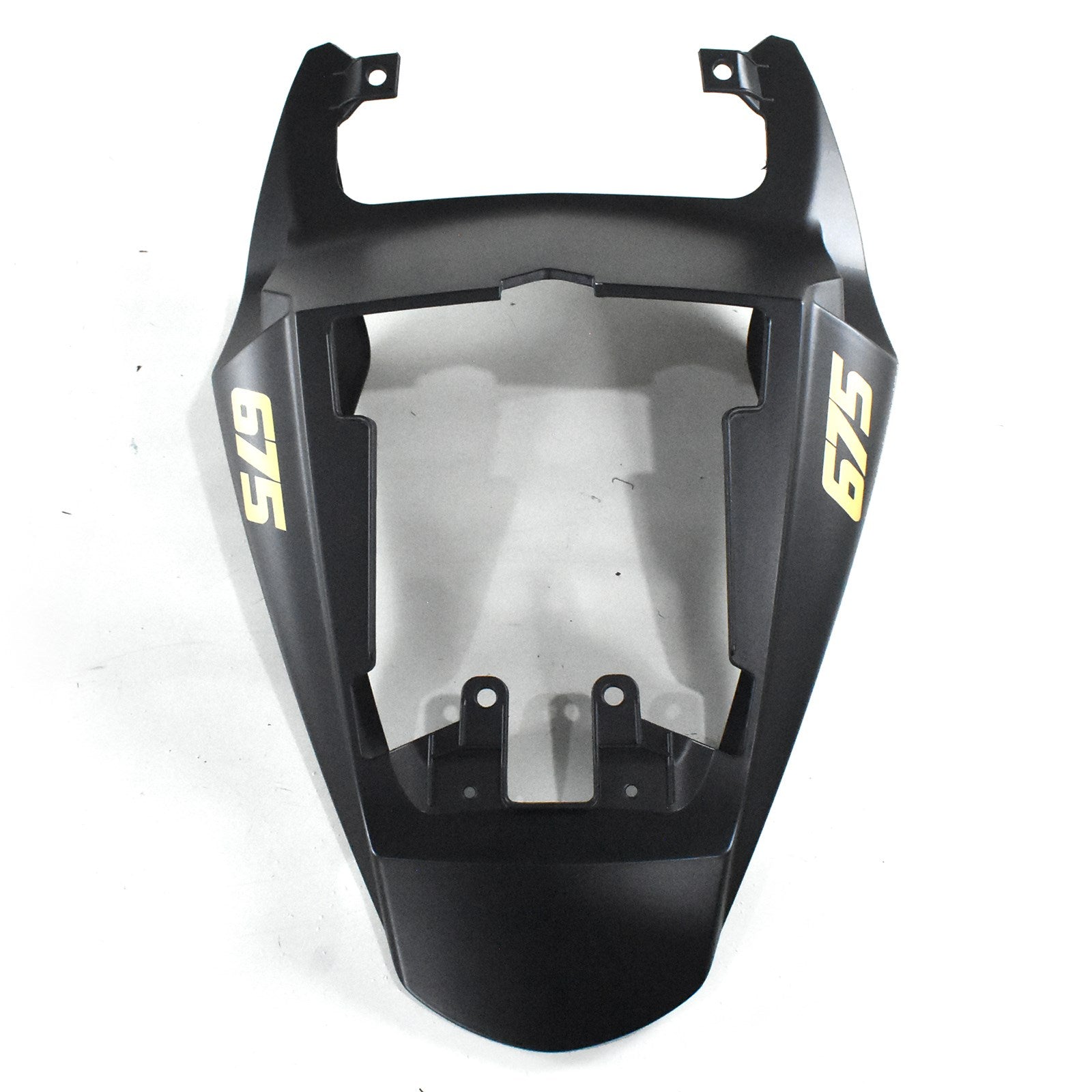 Fairings 2009-2012 Triumph Daytona 675 Black Daytona Generic