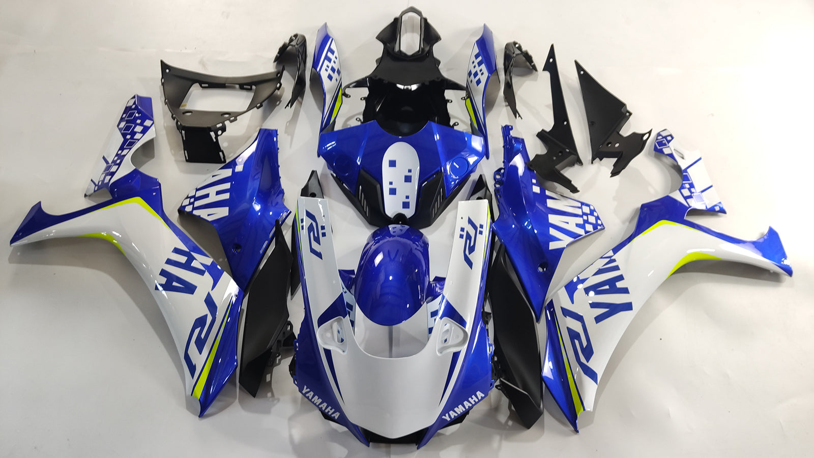 Yamaha YZF R1 2020-2024 Fairing Kit Bodywork Plastic ABS