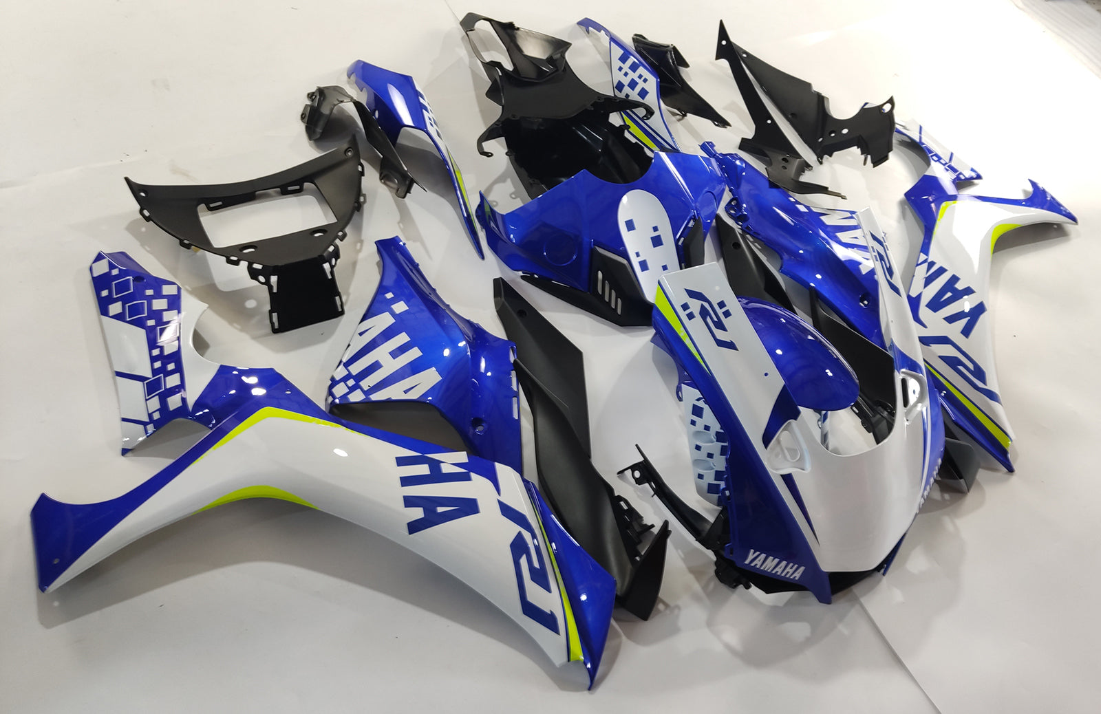 Yamaha YZF R1 2020-2024 Fairing Kit Bodywork Plastic ABS