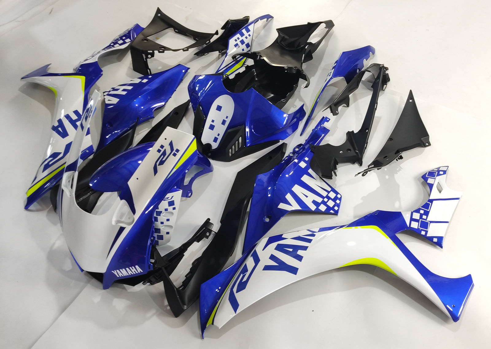 Yamaha YZF R1 2020-2024 Fairing Kit Bodywork Plastic ABS