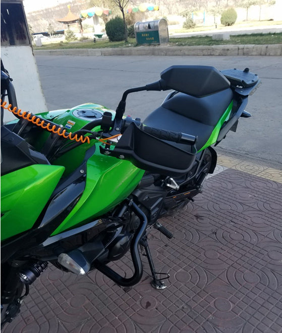 كاواساكي Z900 2020 Versys 650 Versys 1000 مجموعة أدوات حماية قذائف اليد