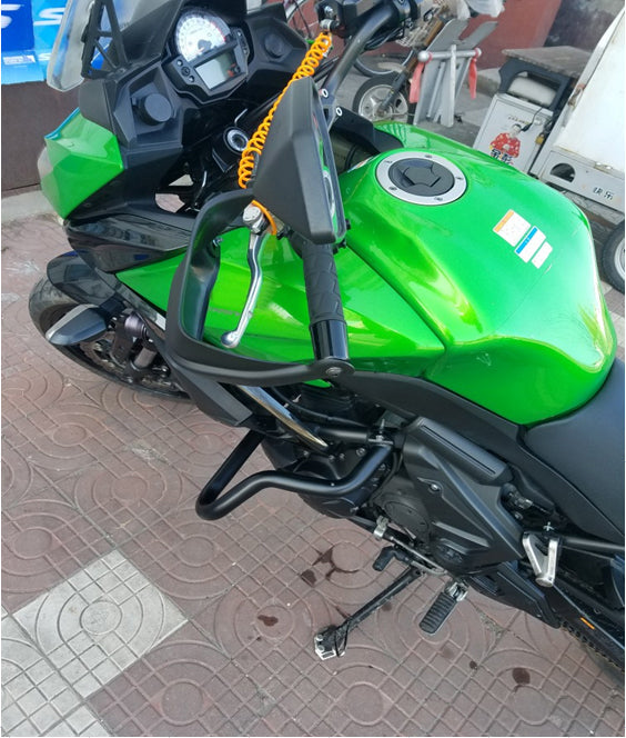 كاواساكي Z900 2020 Versys 650 Versys 1000 مجموعة أدوات حماية قذائف اليد