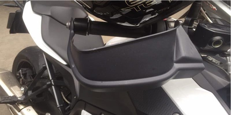 Guardamanos de motocicleta Protector de mano de inserción de aluminio para BMW S1000XR 2015 Genérico