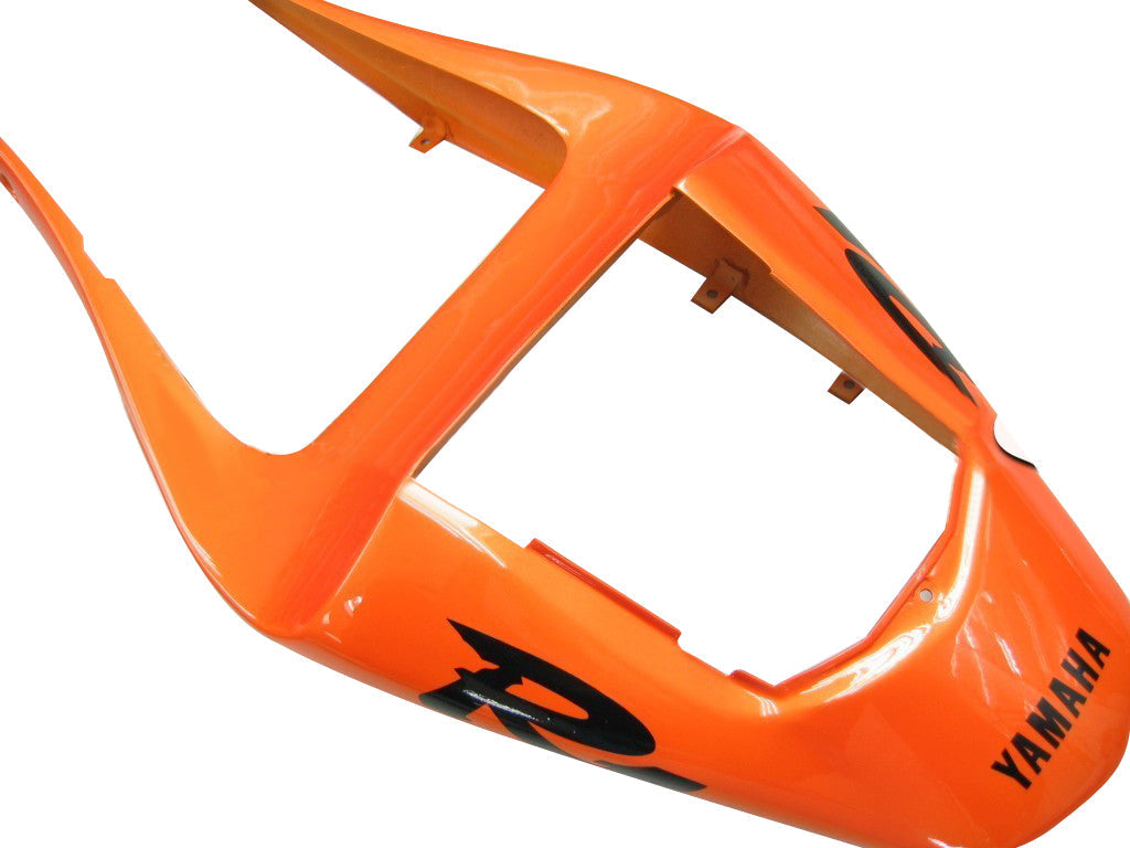 Fairings 2000-2001 Yamaha YZF-R1 Orange R1  Generic