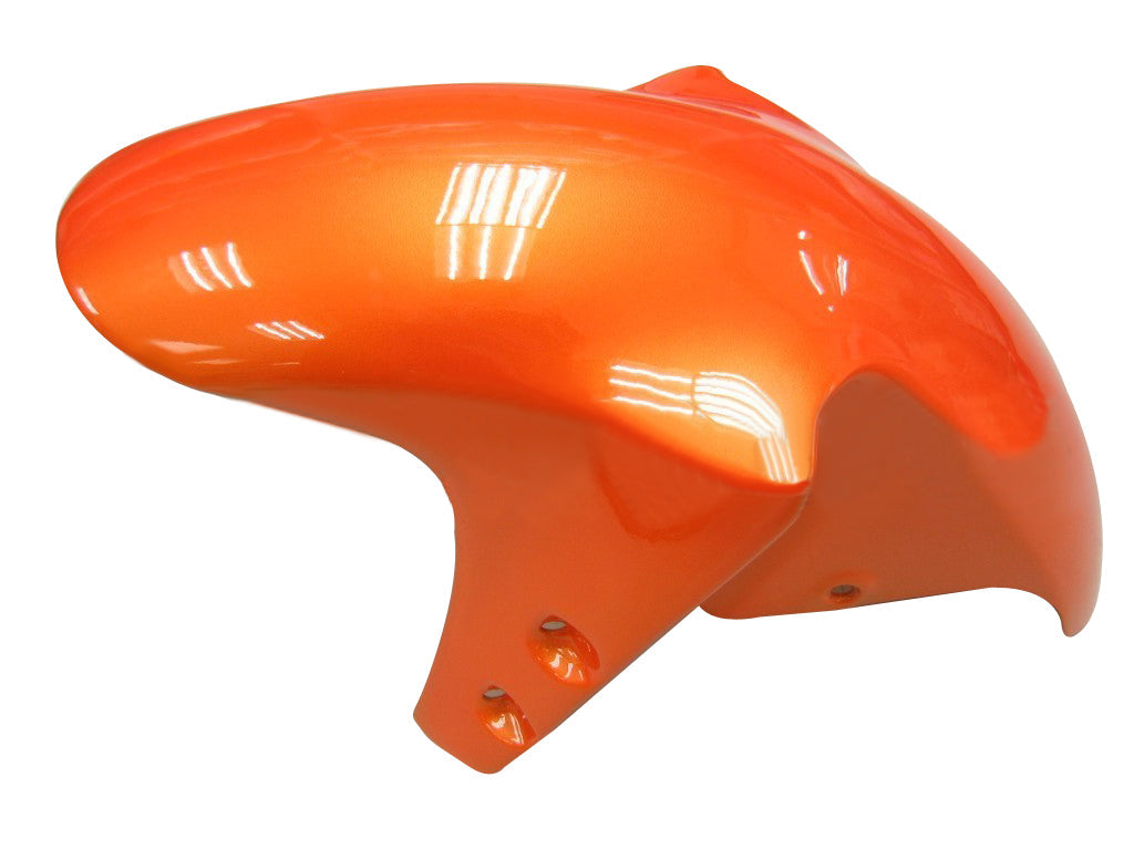 Fairings 2000-2001 Yamaha YZF-R1 Orange R1  Generic