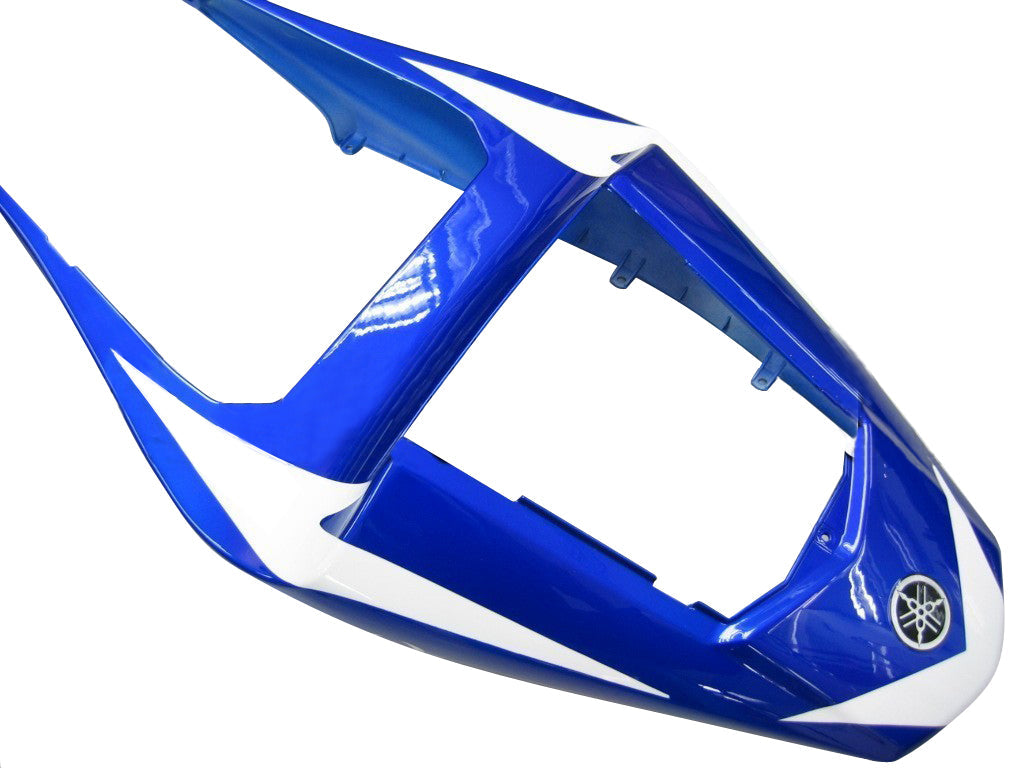 Fairings 2000-2001 Yamaha YZF-R1 Blue & White R1  Generic