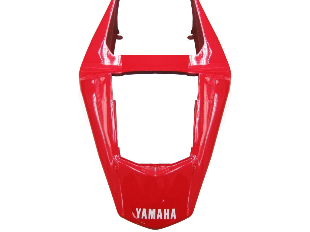 Fairings 2000-2001 Yamaha YZF-R1 Red White Black  R1  Generic