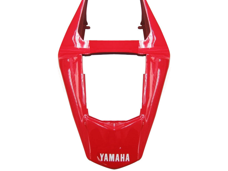 Fairings 2000-2001 Yamaha YZF-R1 Red White Black  R1  Generic