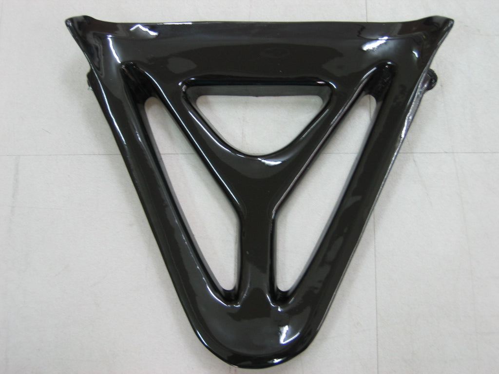 Fairings 2000-2001 Yamaha YZF-R1 Black YZF  Generic