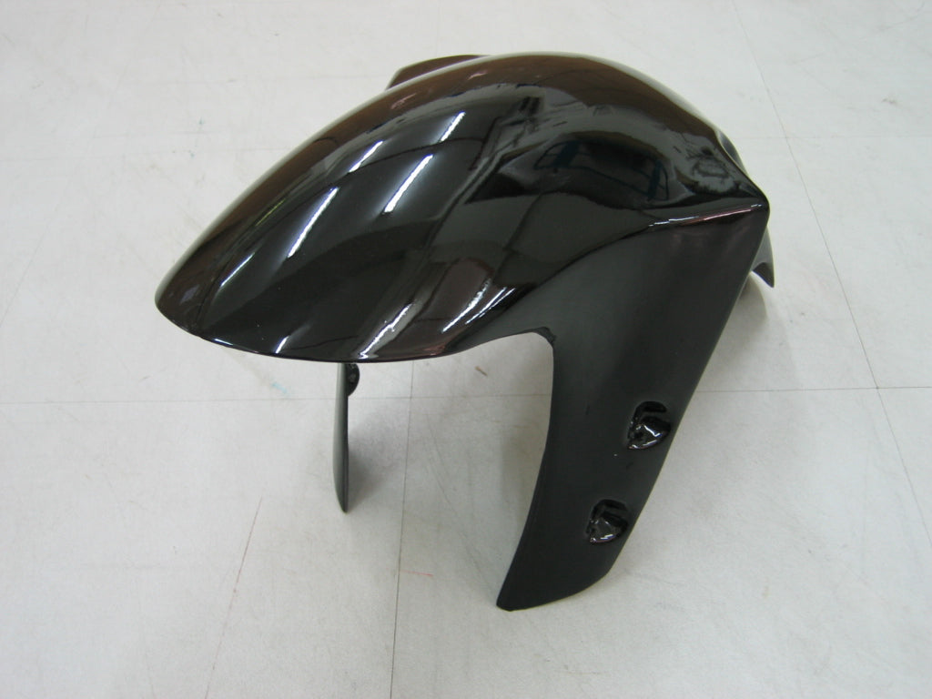 Fairings 2000-2001 Yamaha YZF-R1 Black YZF  Generic