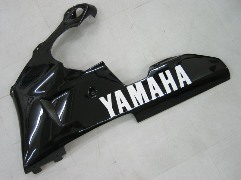 Fairings 2000-2001 ياماها YZF-R1 أسود YZF عام