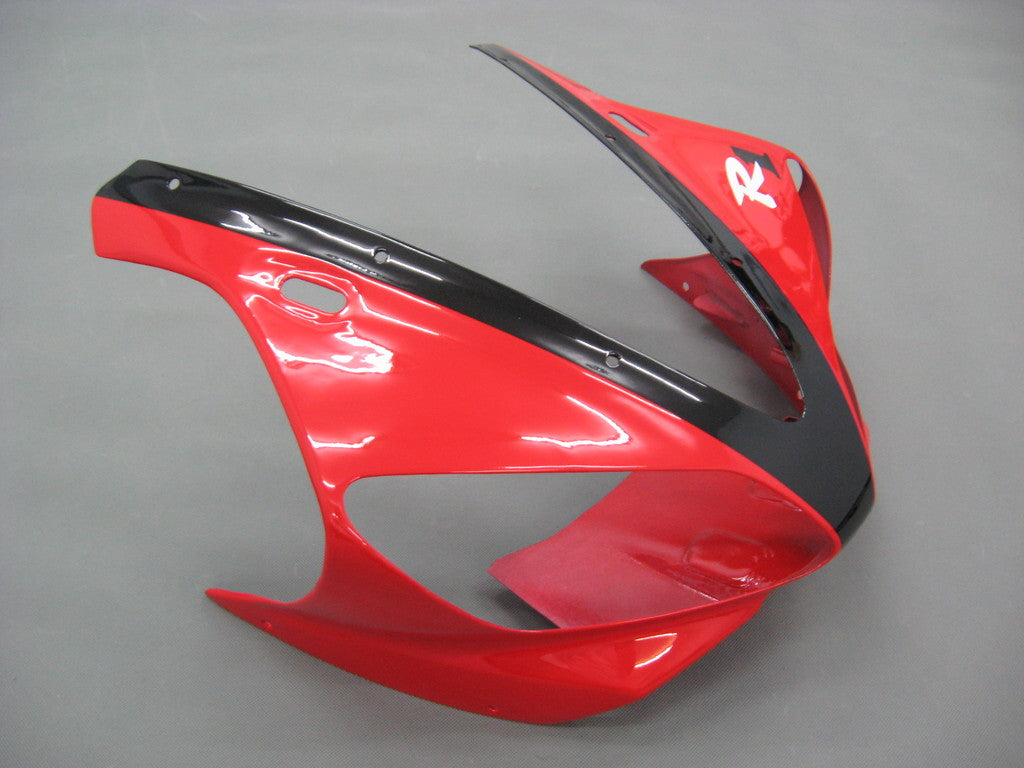 Fairings 2000-2001 Yamaha YZF-R1 Red White Black YZF  Generic