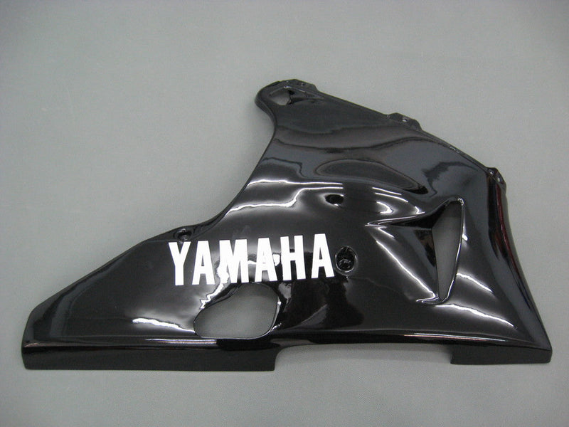 Carenados 2000-2001 Yamaha YZF-R1 Rojo Blanco Negro YZF Genérico