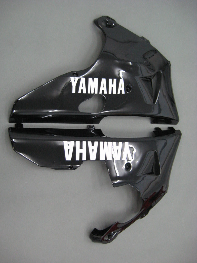 Carenados 2000-2001 Yamaha YZF-R1 Rojo Blanco Negro YZF Genérico
