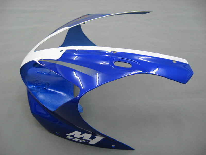 Carenados 2000-2001 Yamaha YZF-R1 Azul Blanco No.46 FIAT Genérico