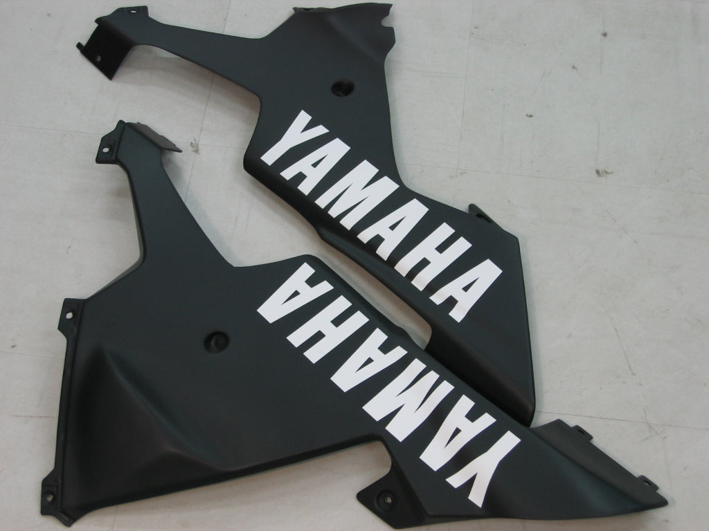 Fairings 2002-2003 Yamaha YZF-R1 Black R1  Generic