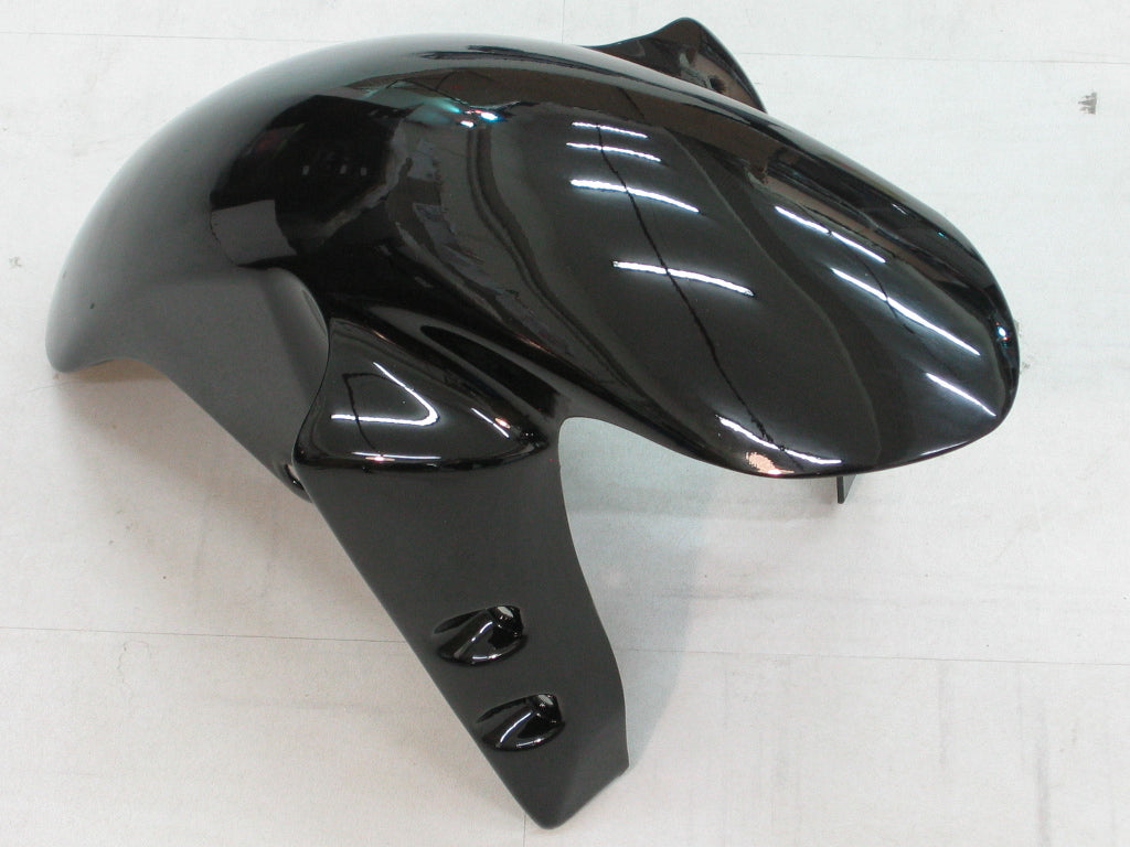 Fairings 2002-2003 Yamaha YZF-R1 Black R1  Generic