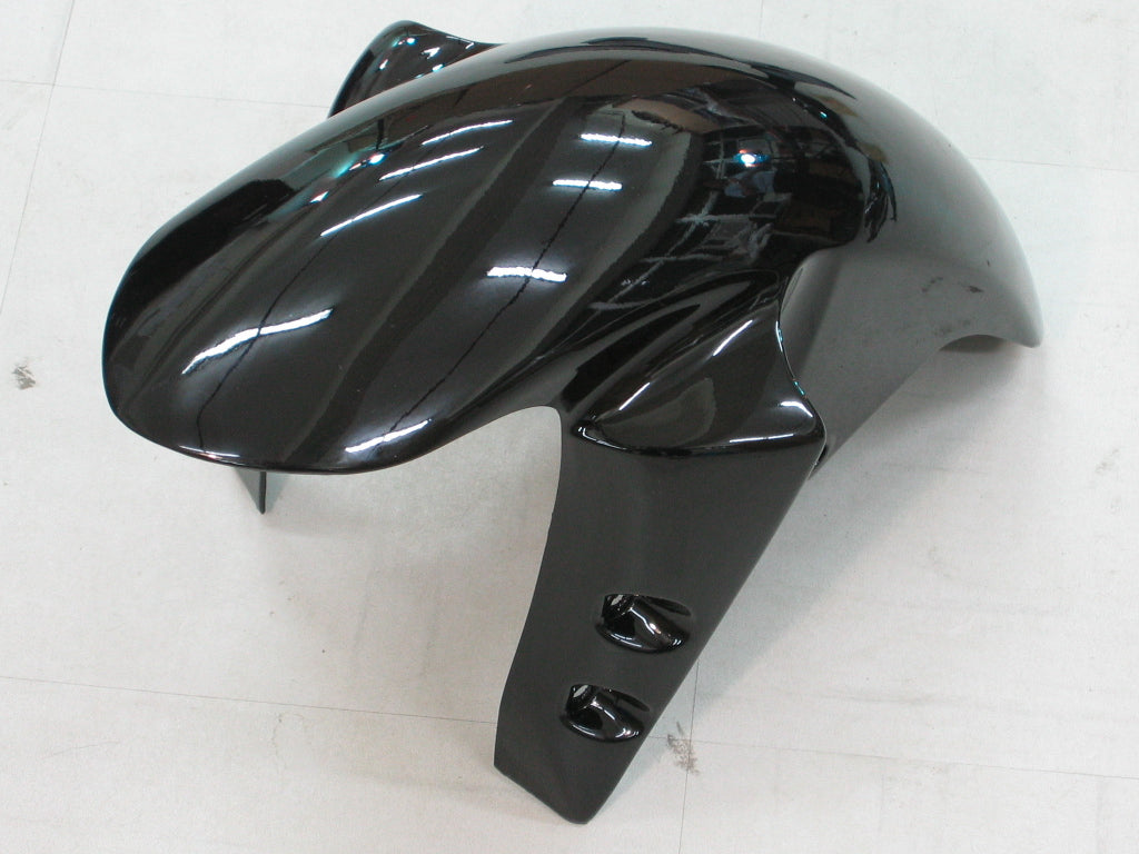 Fairings 2002-2003 Yamaha YZF-R1 Black R1  Generic