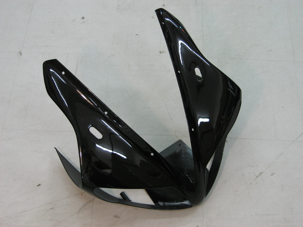 Fairings 2002-2003 Yamaha YZF-R1 Black R1  Generic