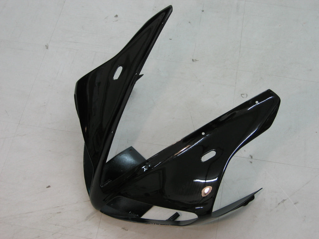 Fairings 2002-2003 Yamaha YZF-R1 Black R1  Generic