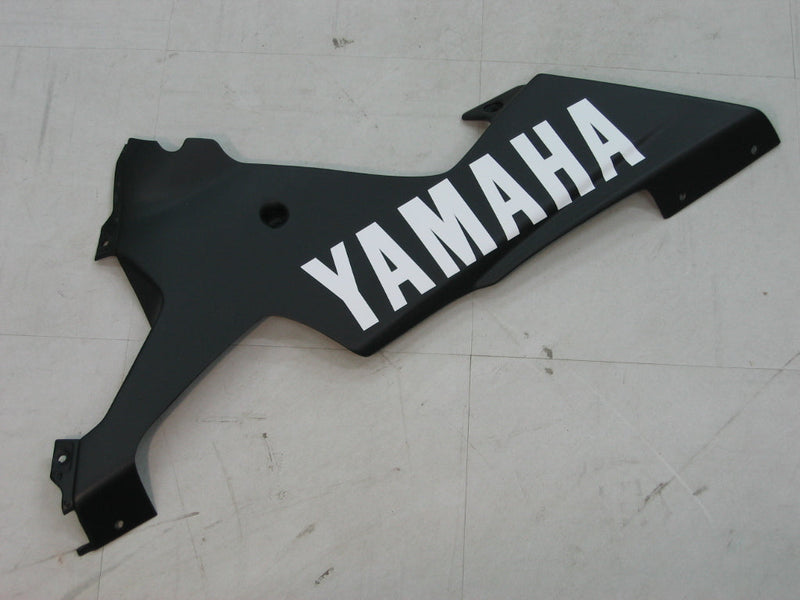Fairings 2002-2003 Yamaha YZF-R1 Black R1  Generic